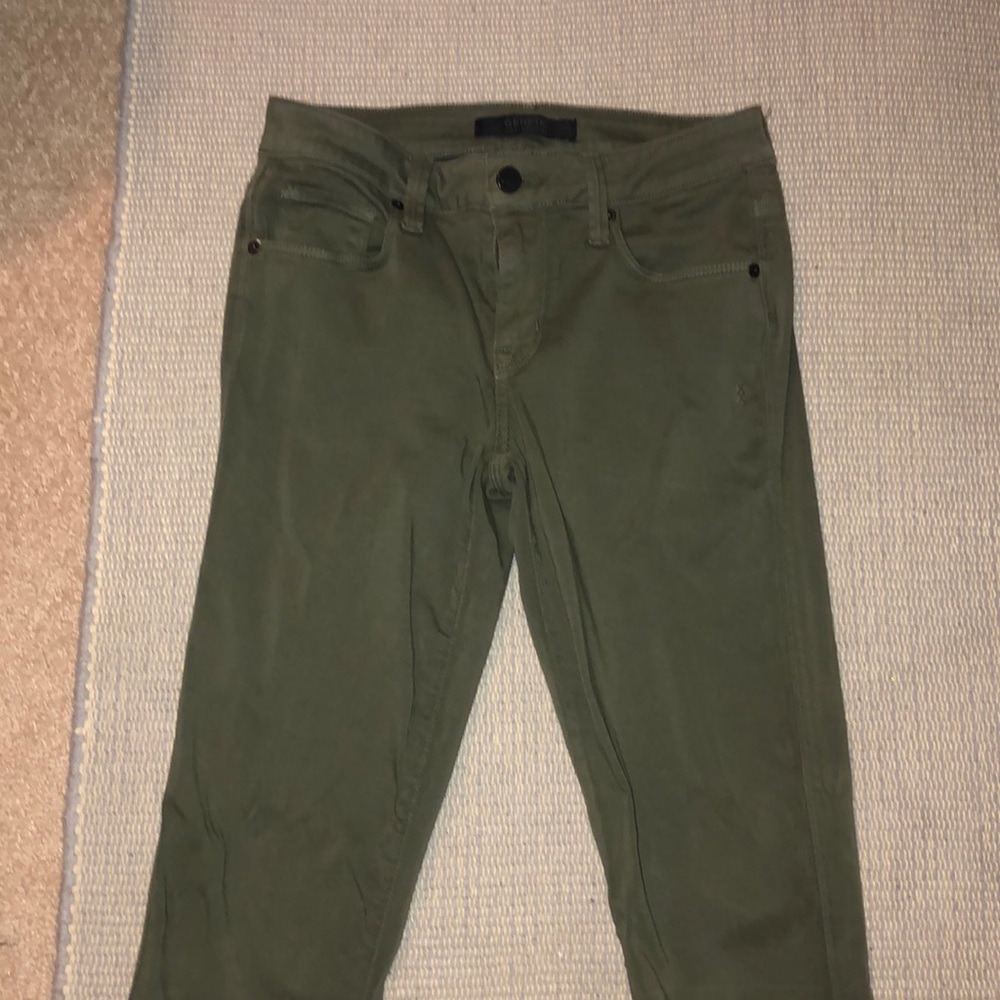 Genetic Los Angeles Shya Skinny Stretch Jeans